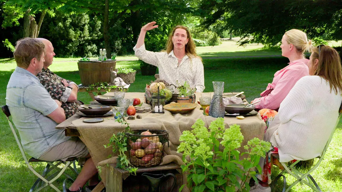 TV top: E-Type attracted 1.1 million viewers on Stars at the Castle