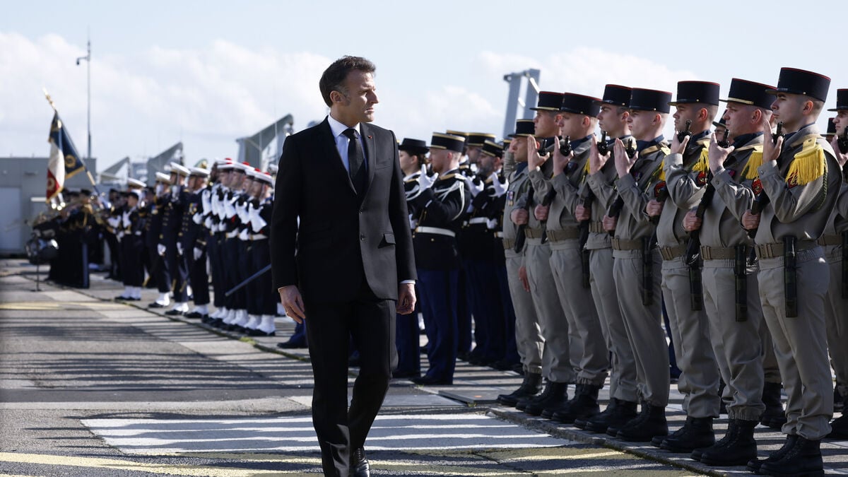 France building more nuclear weapons, may practice with Sweden