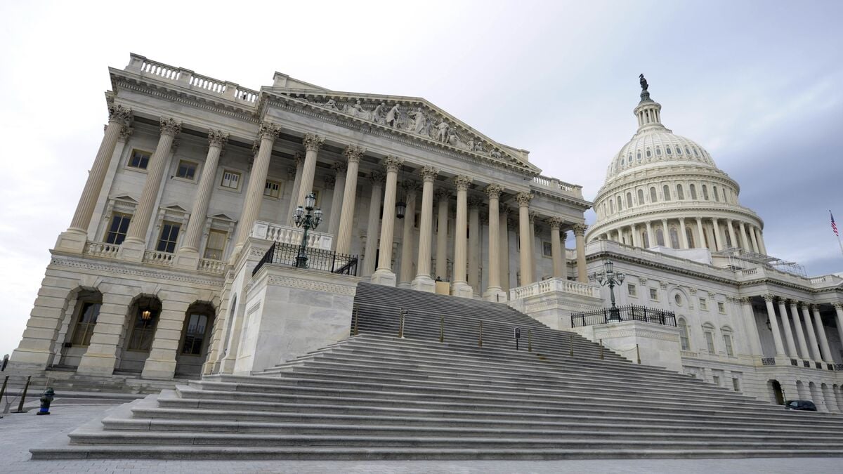 Preliminary agreement reached to avoid new US government shutdown