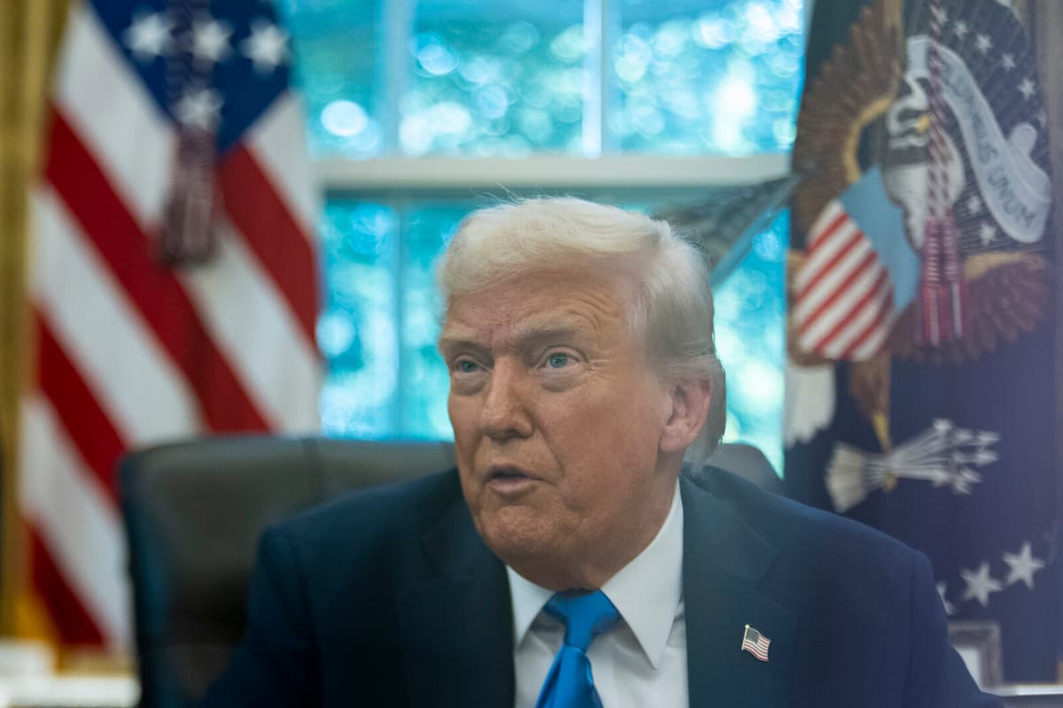 Trump Reports at Least 32 Hostages Killed by Hamas in Gaza