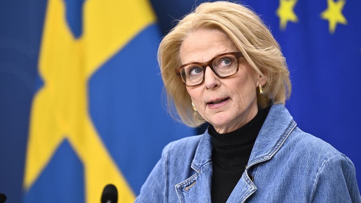 Sharp criticism of the government over remarkable borrowing to fund defense and income tax cuts