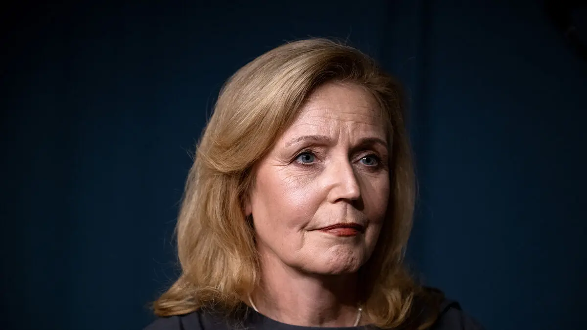 Andersson (S) will talk jobs with the new C-leader