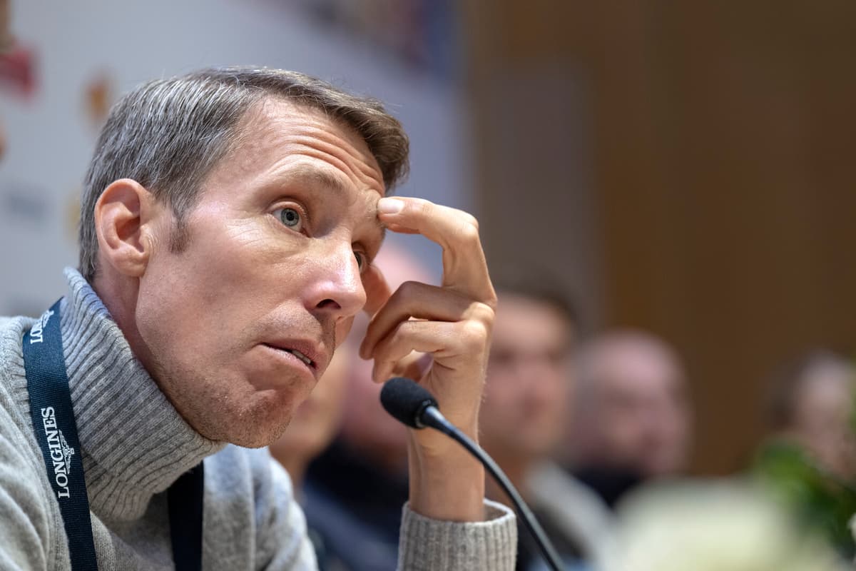 Henrik von Eckermann Loses World No. 1 Show Jumping Rank After 33 Months