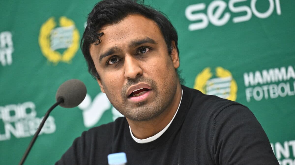 Kalle Karlsson new coach at Hammarby: "Great honor"