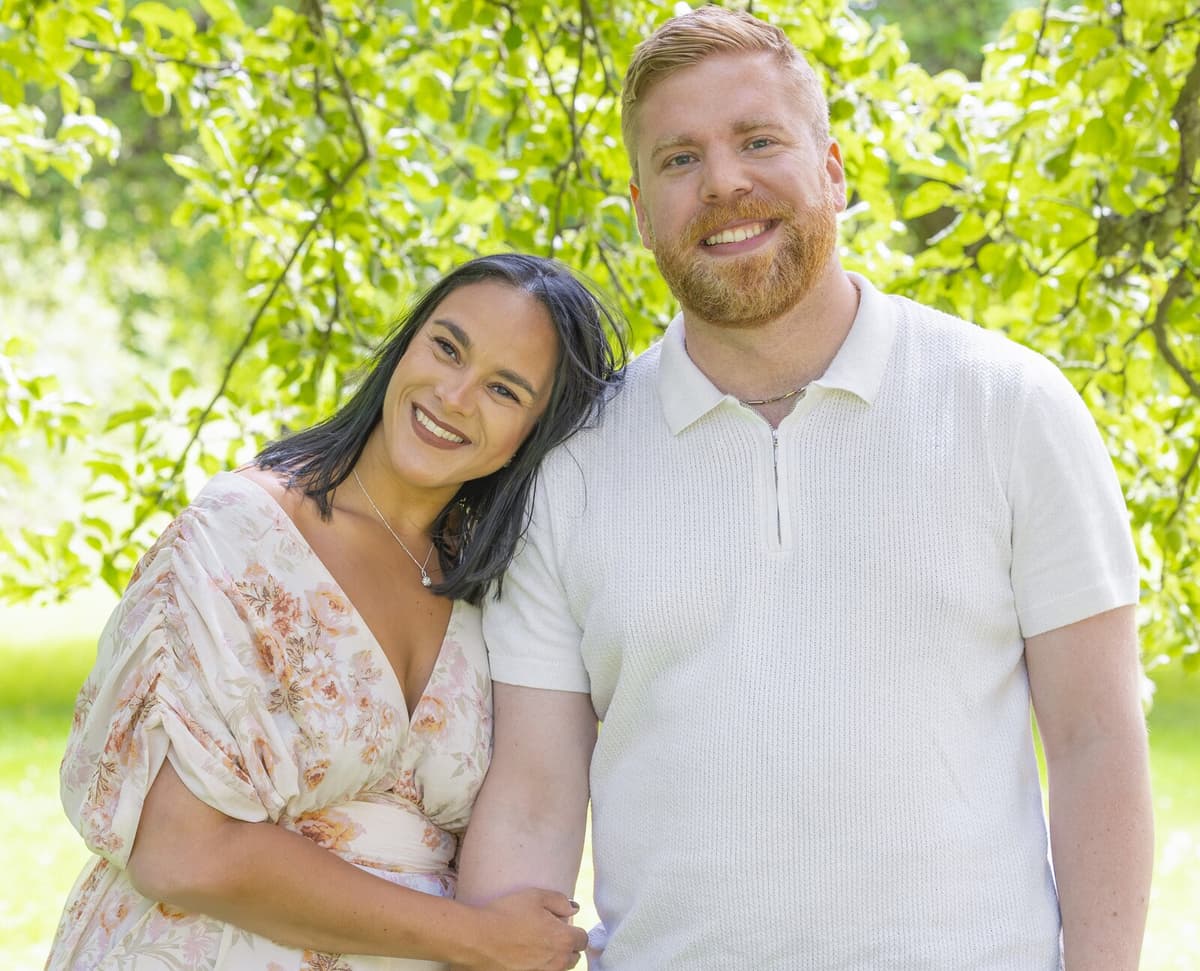 Married at First Sight Couple's Journey to Parenthood in Special Episode