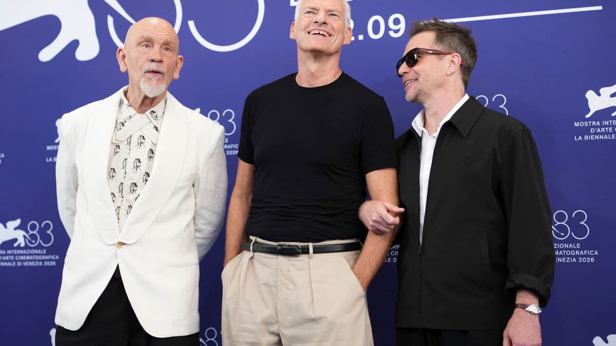 Martin McDonagh’s Wild Horse Nine to open Stockholm Film Festival