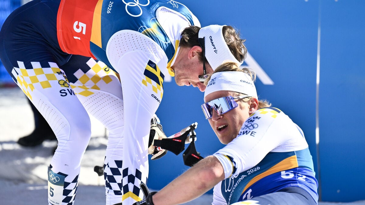 New Swedish fiasco - Anger hesitates about the five-mile race