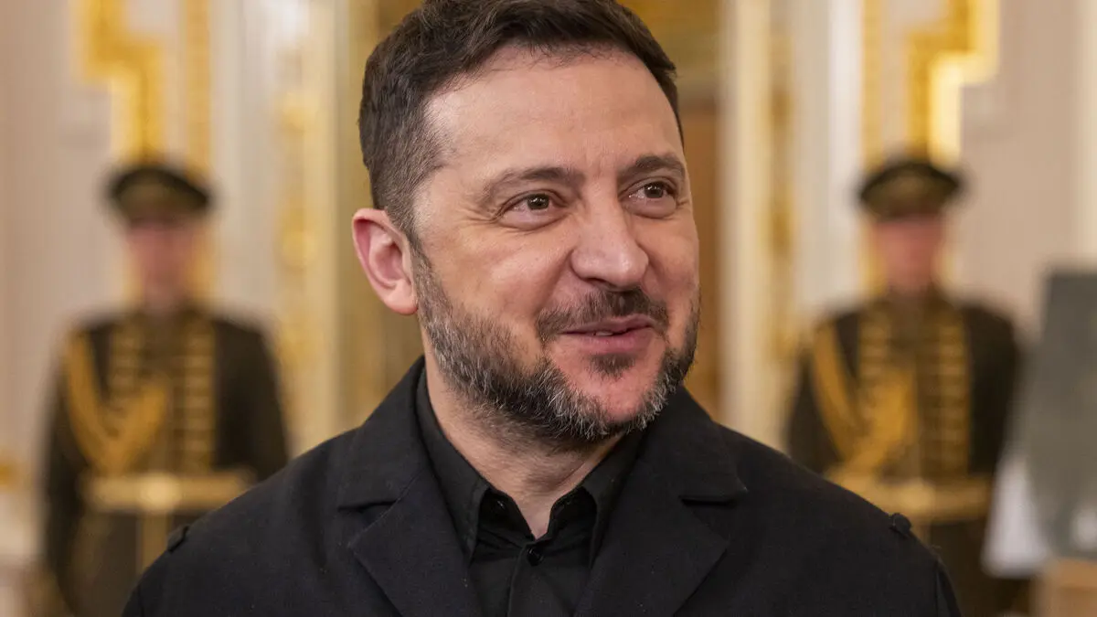 Minority agreement opens way for Ukraine's EU membership talks