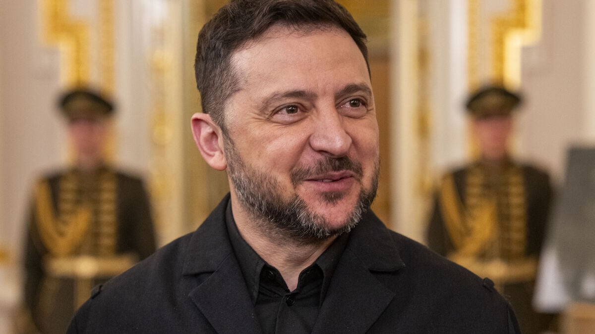 Minority agreement opens way for Ukraine's EU membership talks