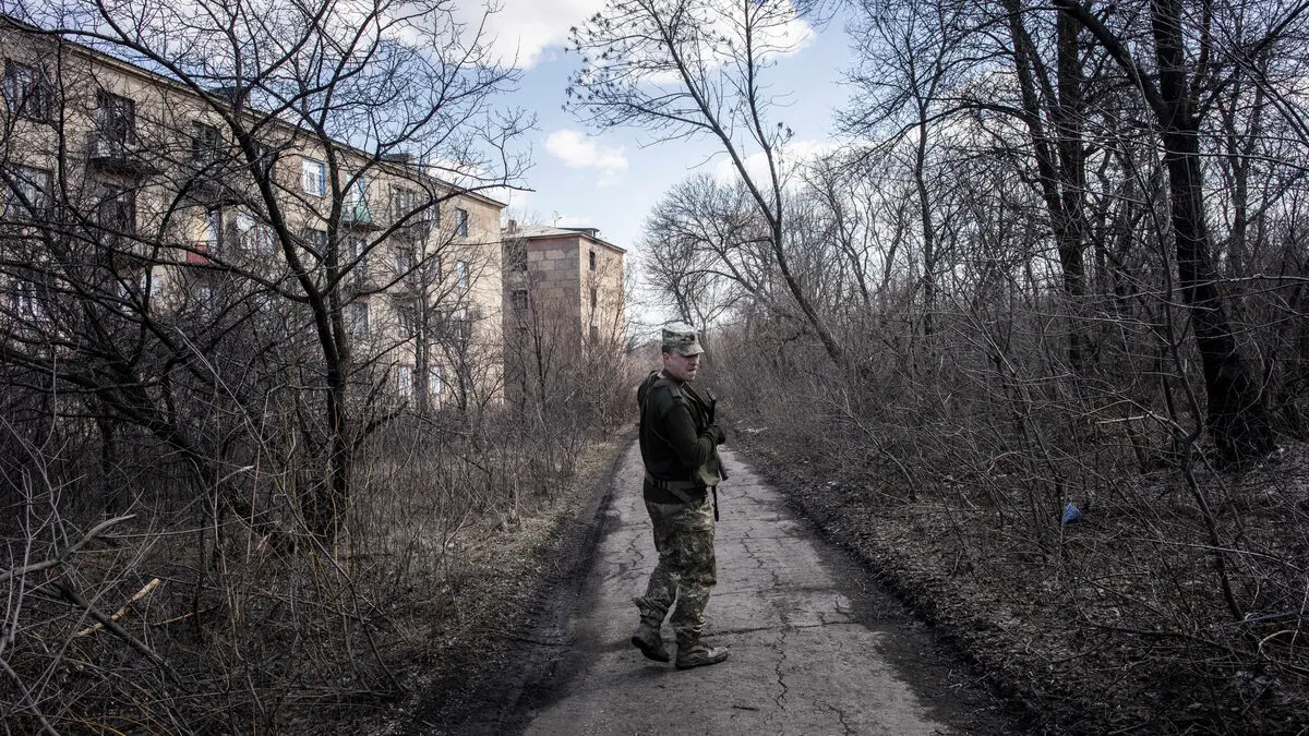 Ukrainian officer under investigation after soldiers' deaths