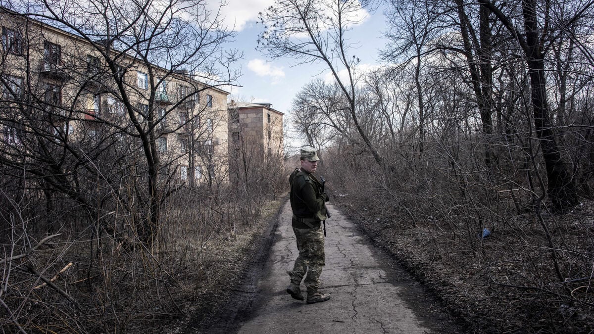 Ukrainian officer under investigation after soldiers' deaths