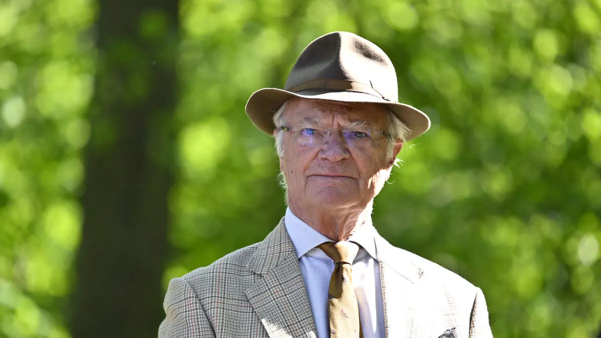 The King at the climate summit