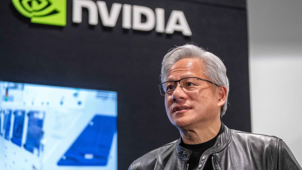 Nvidia slips slightly in futures after report rally