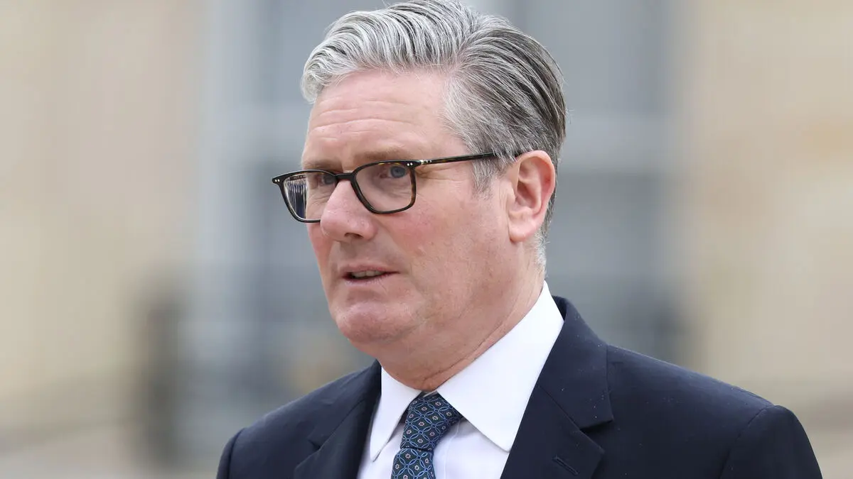 Starmer grilled over Mandelson appointment row