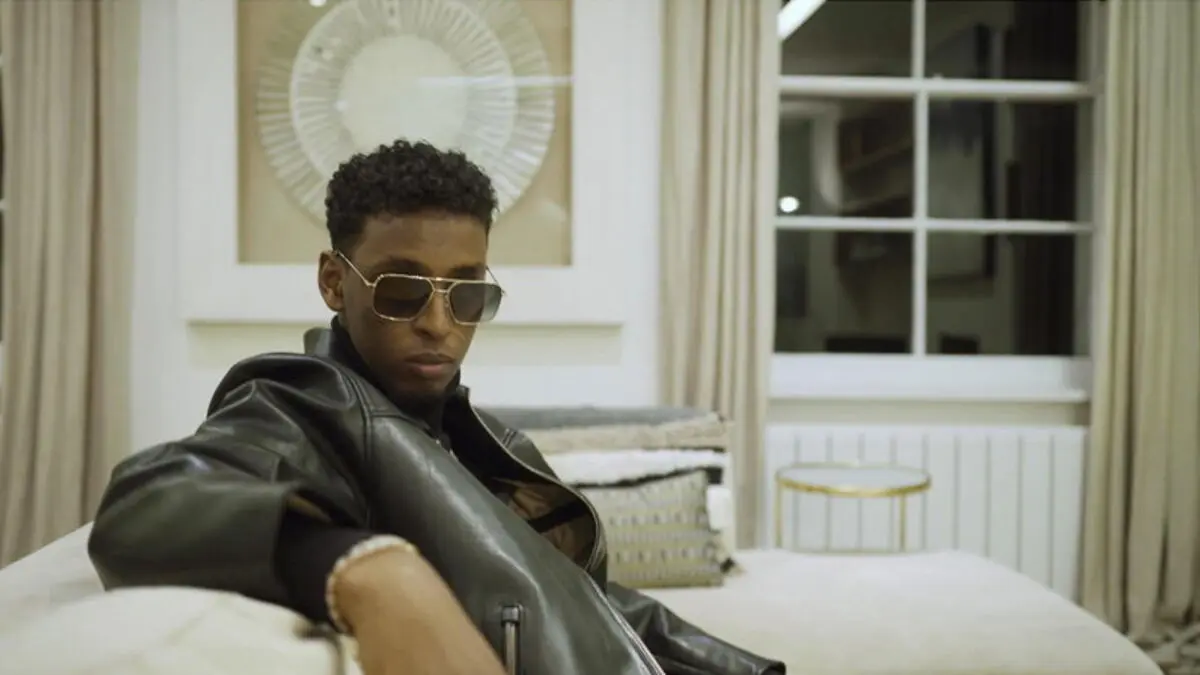 Yasin becomes first Scandinavian rapper to sign with Atlantic Records
