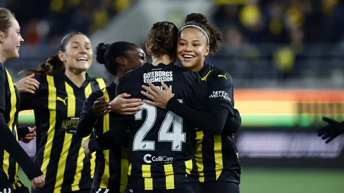 Häcken was saved by an own goal: "Mentally tired"