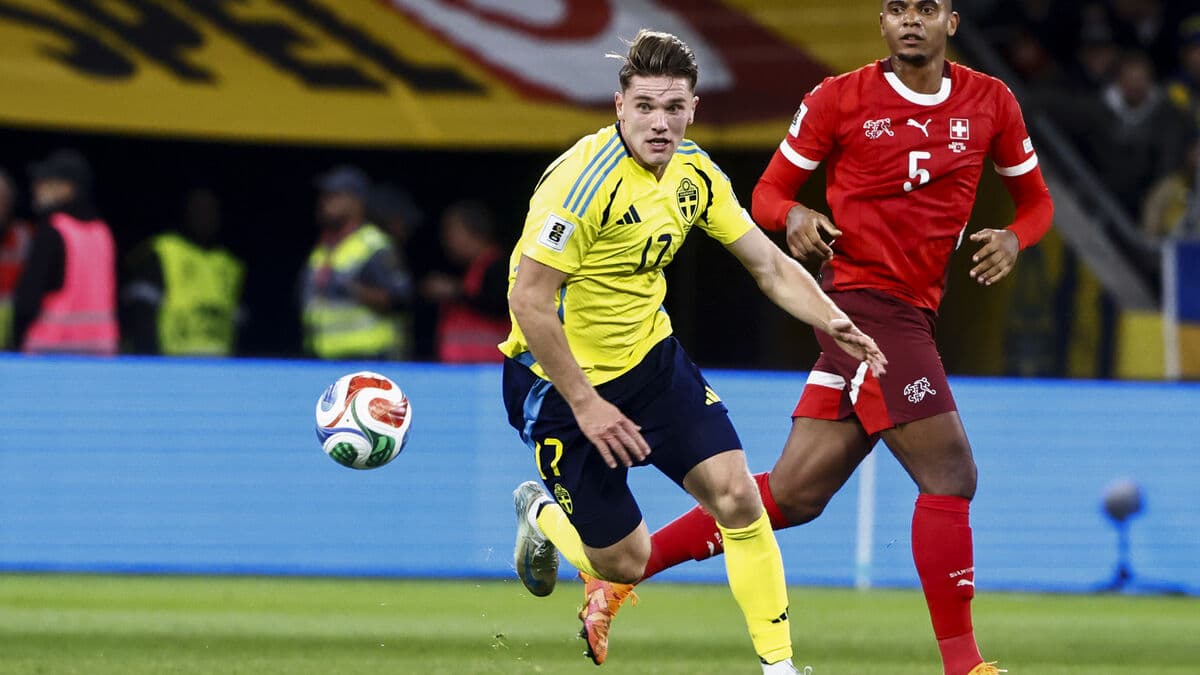 Sweden's Nations League schedule confirmed