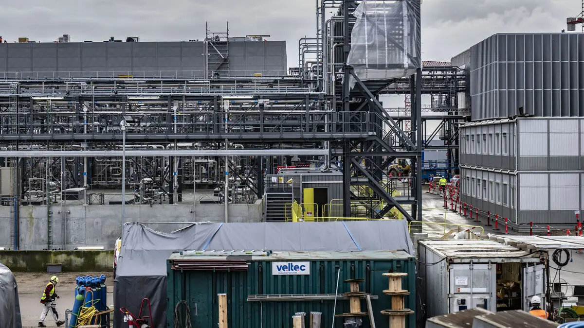 Dismal development in the Danish labor market