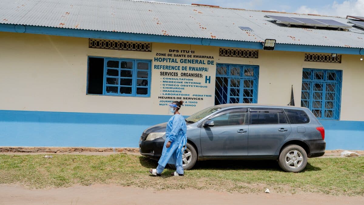 WHO declares public health emergency of international concern after Ebola outbreaks in the Democratic Republic of the Congo and Uganda