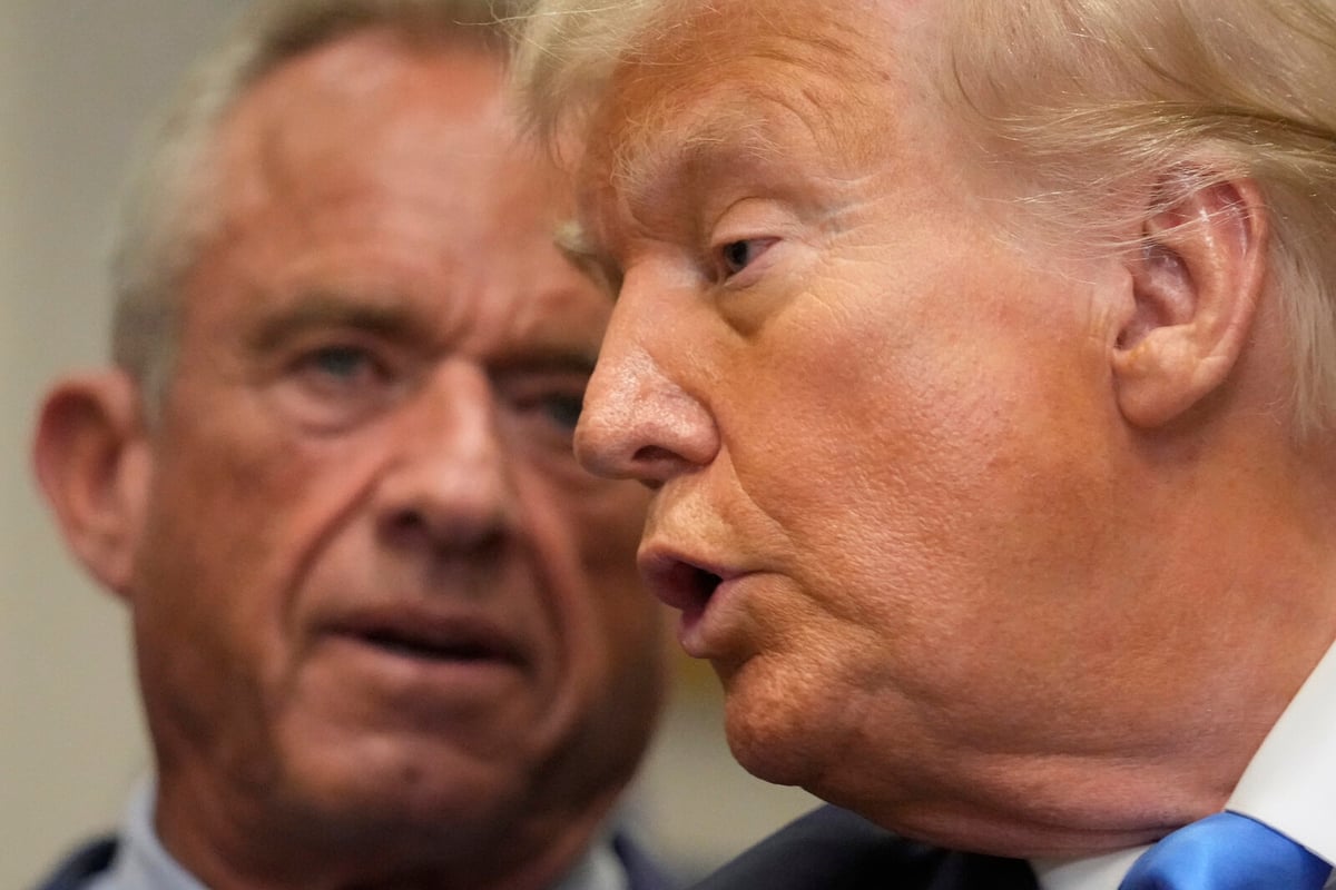 Experts Criticize Trump's Autism Claims as Reckless
