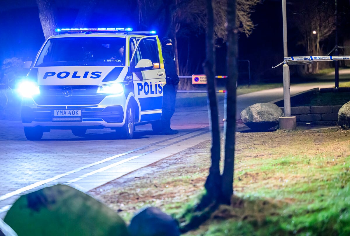 Malmö Shooting: Police Investigate Attempted Murder in Apartment