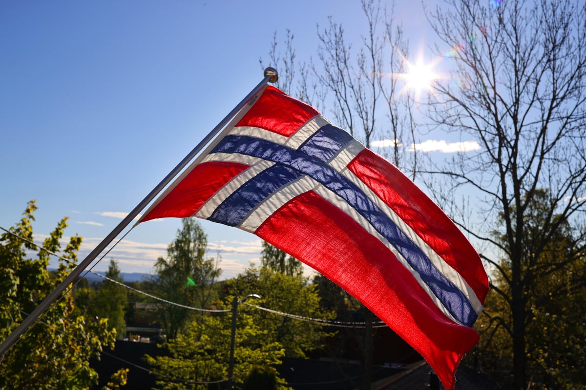 Norwegian and Danish Inflation Rates Drop Sharply in March