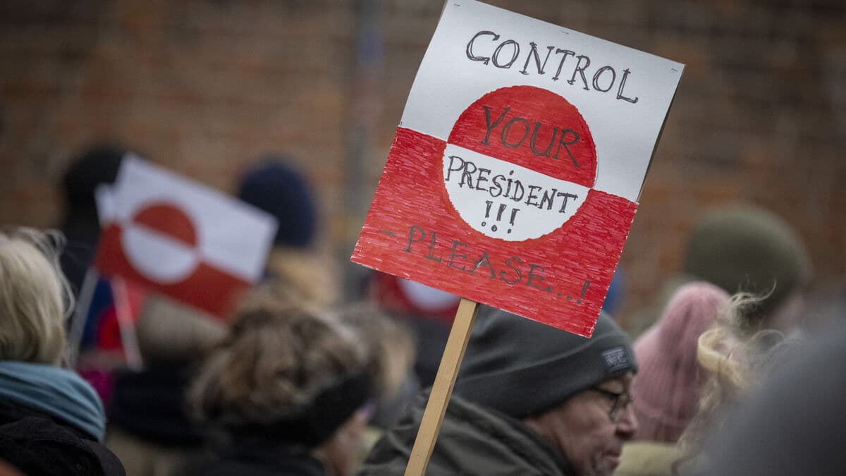 What we know about Trump's tariff threat on Greenland