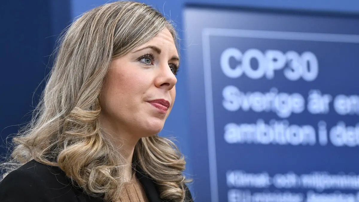 Minister prepares for climate summit: An uphill battle