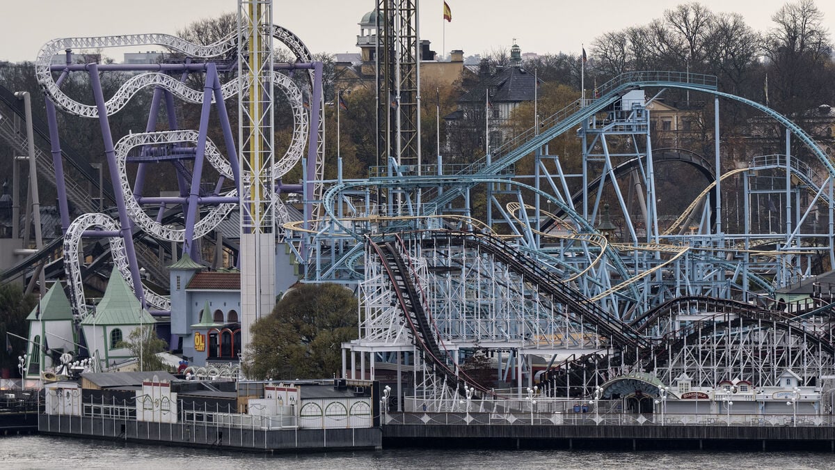 Jetline demolished – two years after fatal accident