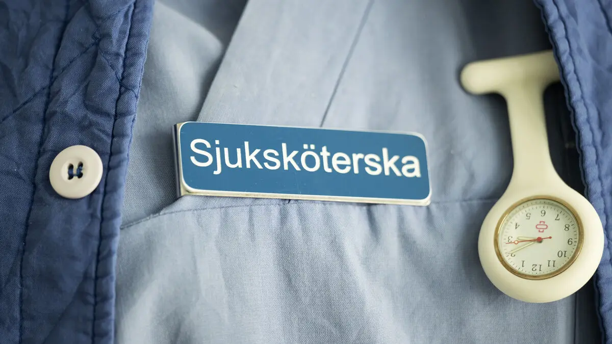 Fewer hired staff in healthcare as regional costs for hired personnel fall 20 percent