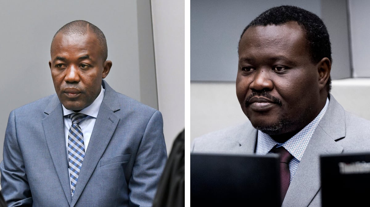 Two Sentenced for War Crimes in Central African Republic Civil War