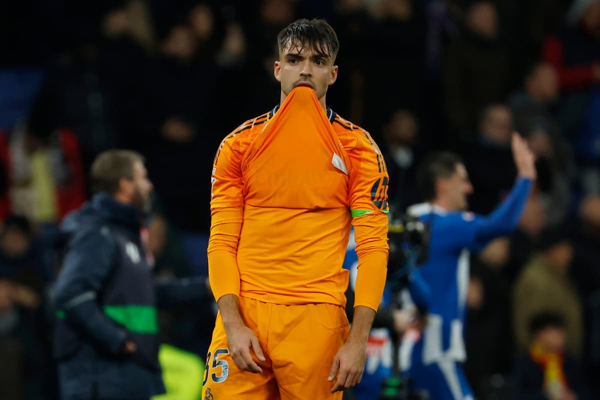 Real Madrid's Raul Asencio Faces Charges for Sharing Sex Video