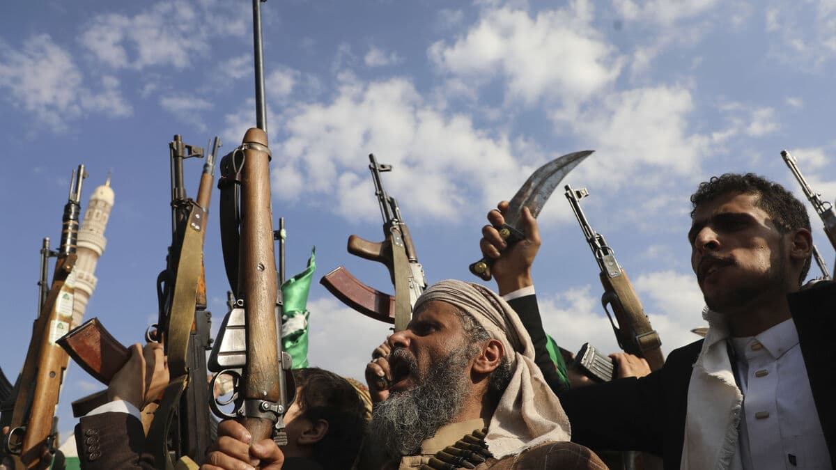 UN Staff in Yemen Freed After Huthi Movement Raid