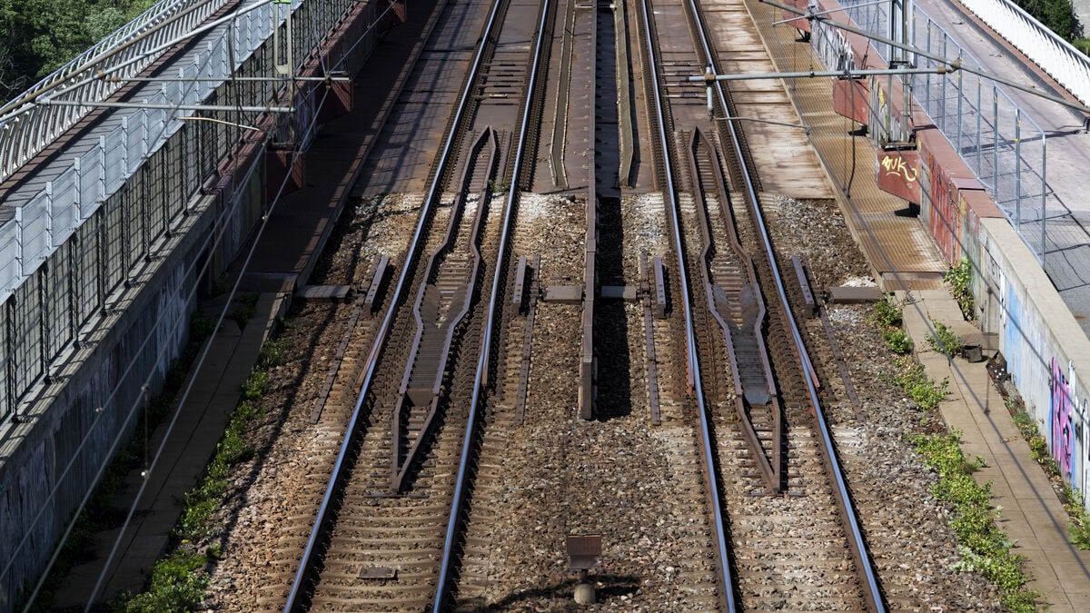 Swedish Transport Administration closes train routes in heatwave over fire risk