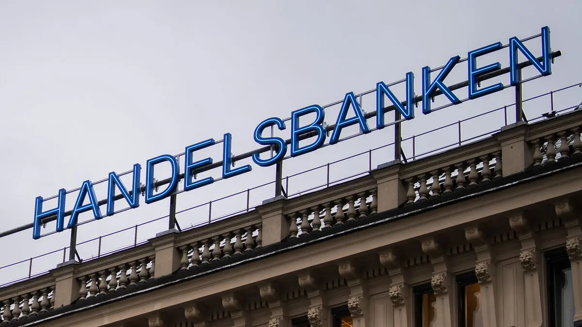 Handelsbanken lowers growth forecast for this year to 2.1 percent