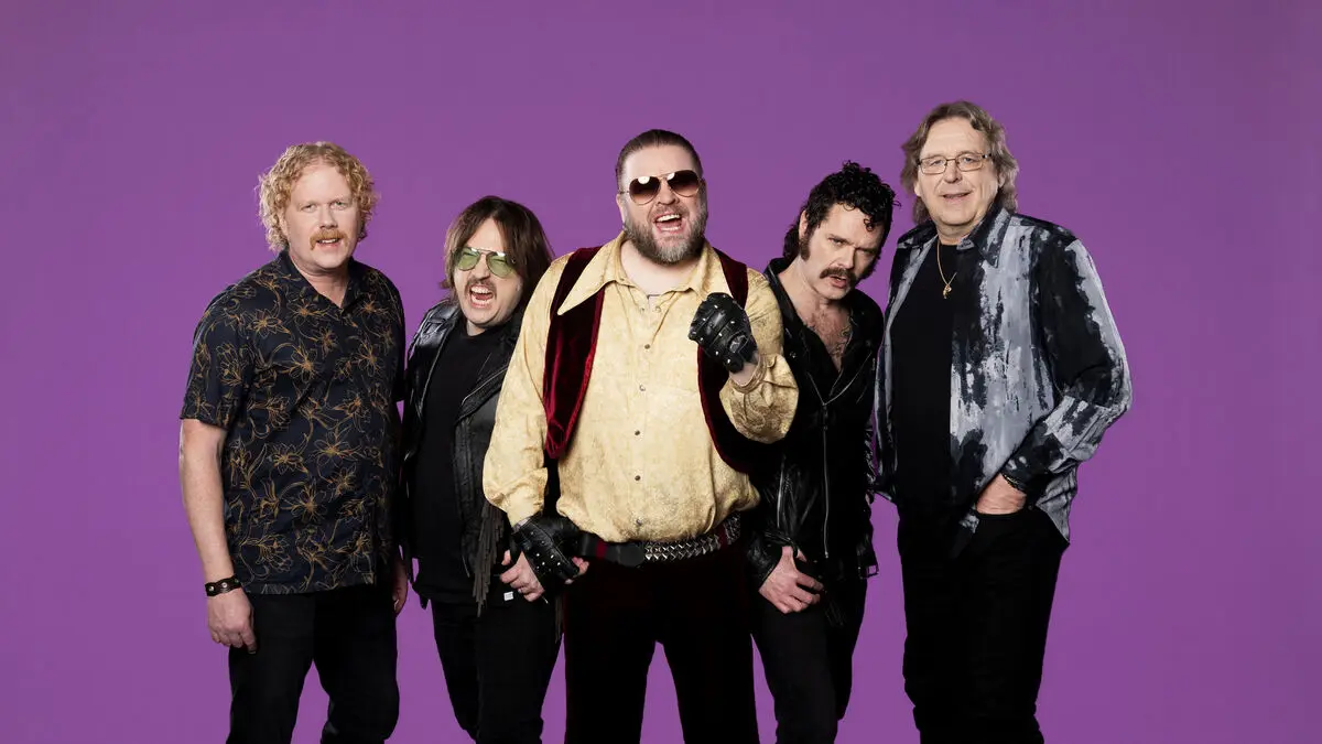 Crossed offers rocking earworms in Mello