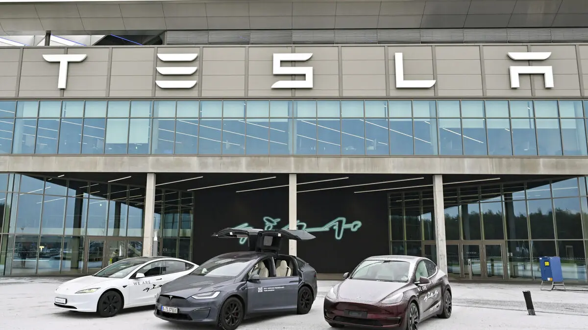 Tesla to increase production at German Grünheide factory to target new markets