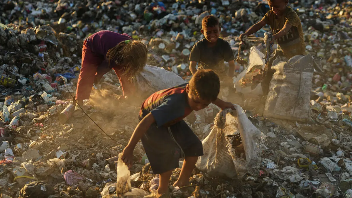 The UN's appeal for help – sadness over the world's apathy