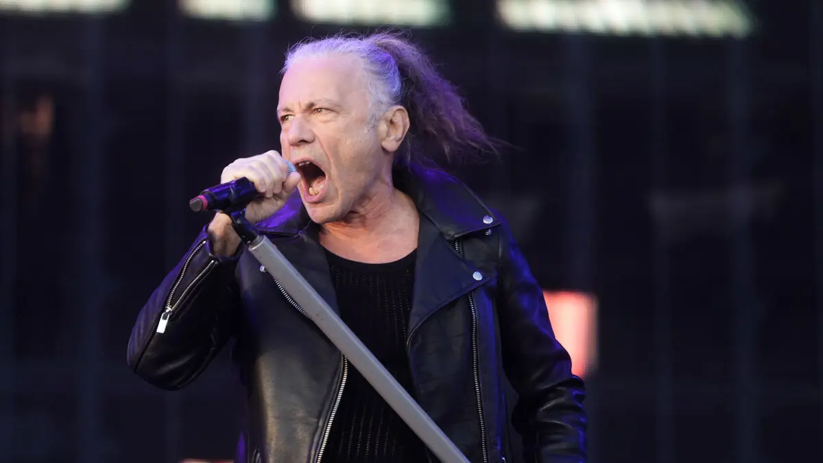 Björn Ulvaeus’ Pophouse buys share of Iron Maiden’s music rights