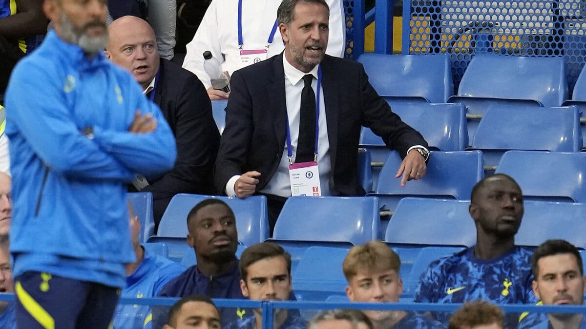 Fabio Paratici Returns to Tottenham as Sports Manager After Ban