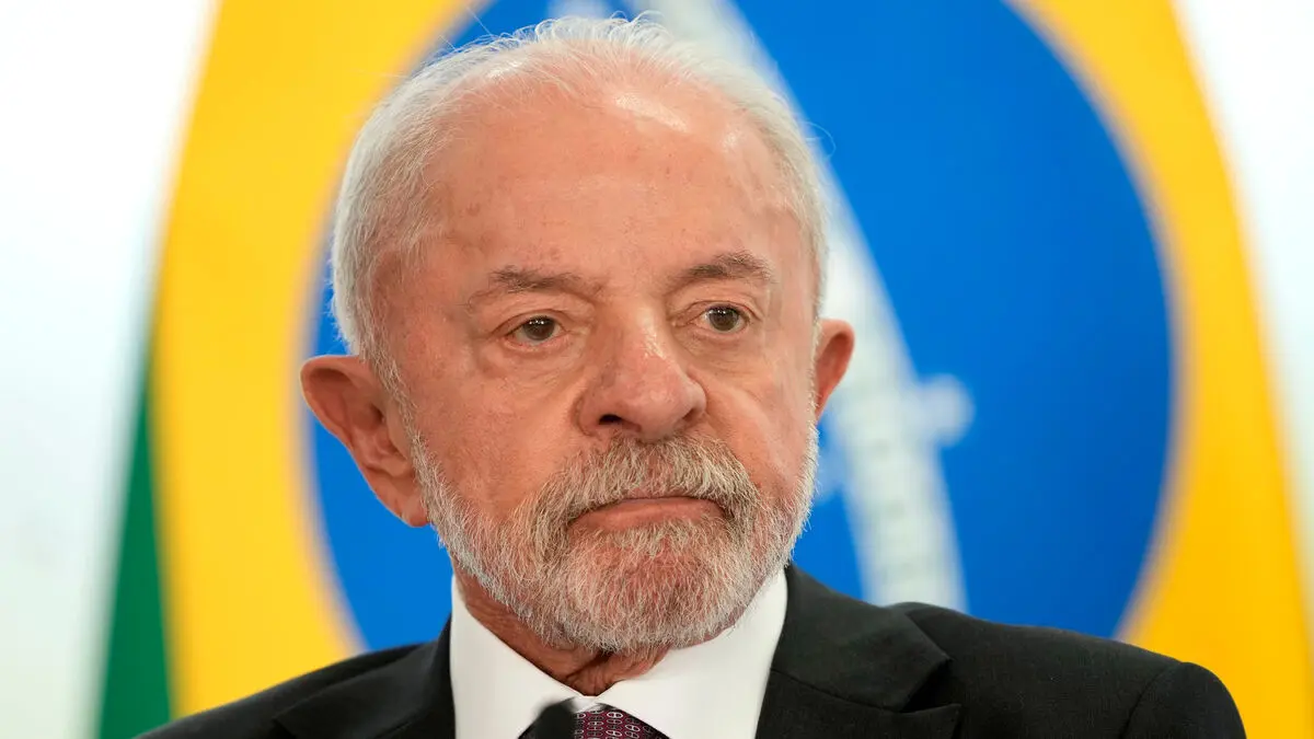 Lula says he will urge Trump not to interfere in Brazil’s election