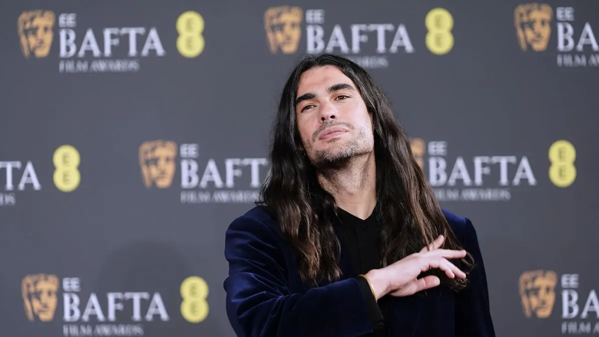 Oscar-nominated Sirãt features rave and deadly desert ride, says director Oliver Laxe