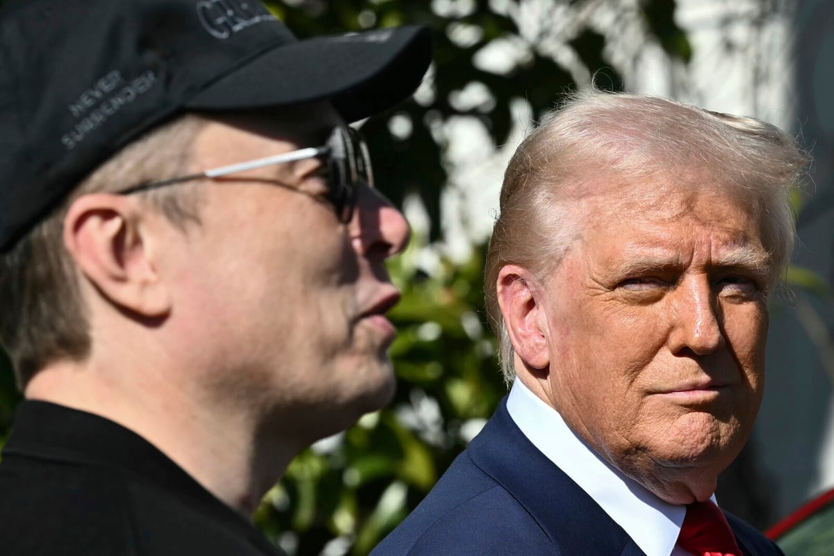 Tesla Stock Drops as Elon Musk Announces New Political Party