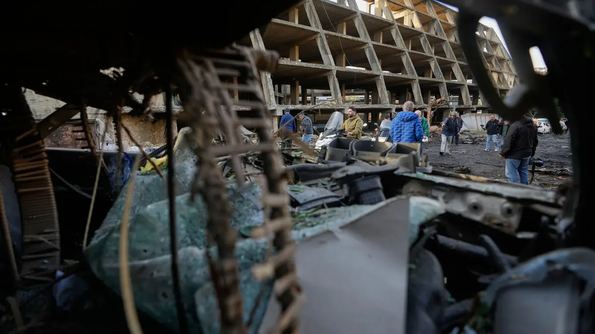 European countries demand an end to fighting in Lebanon