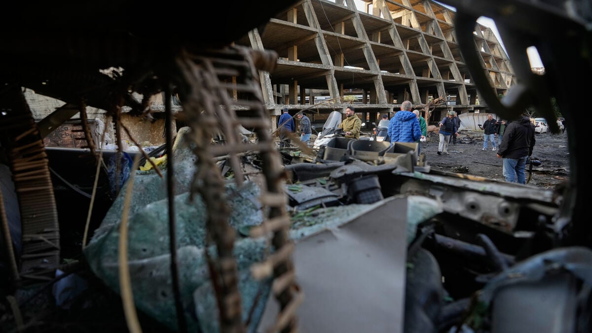 European countries demand an end to fighting in Lebanon