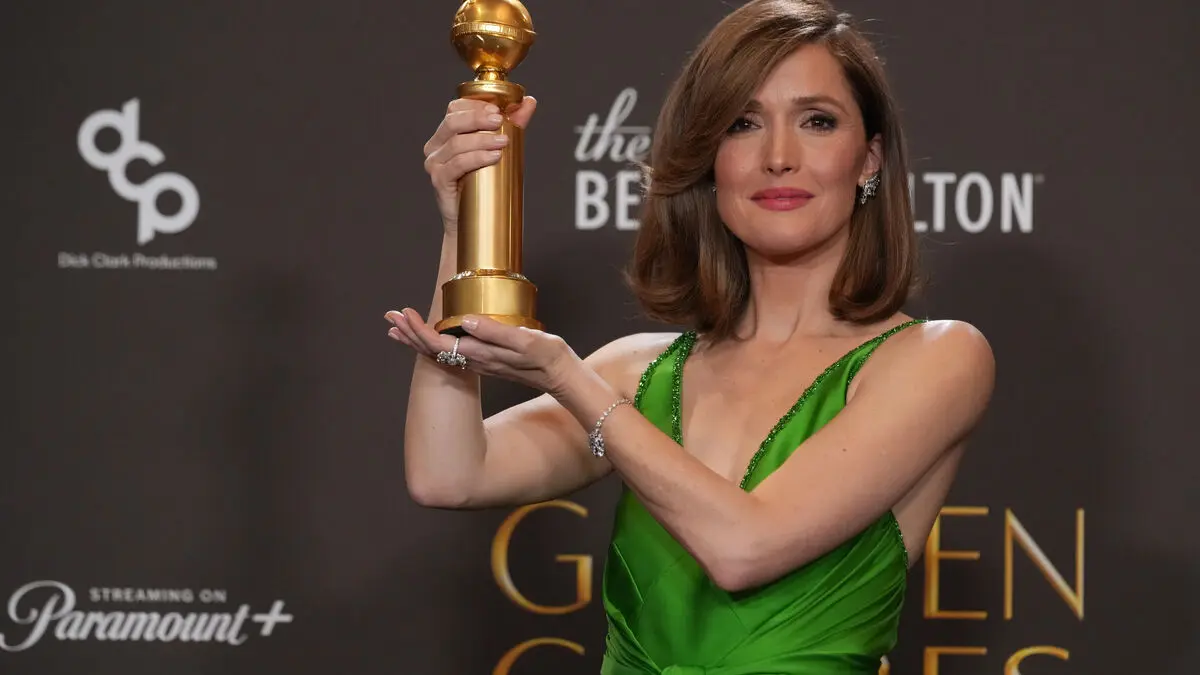 Tough journey for acclaimed Rose Byrne in uncomfortable film If I Had Legs I'd Kick You