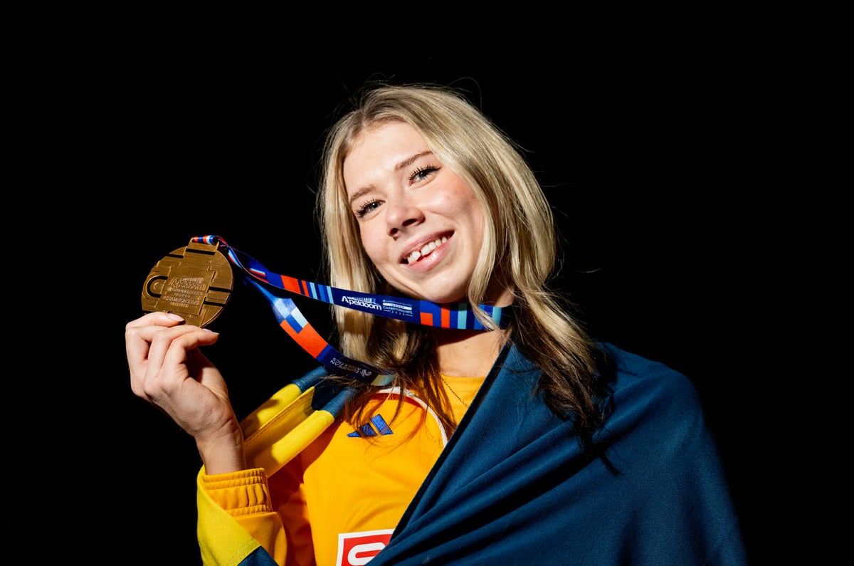 European Championship bronze success after boyfriend's joke: "Crazy"