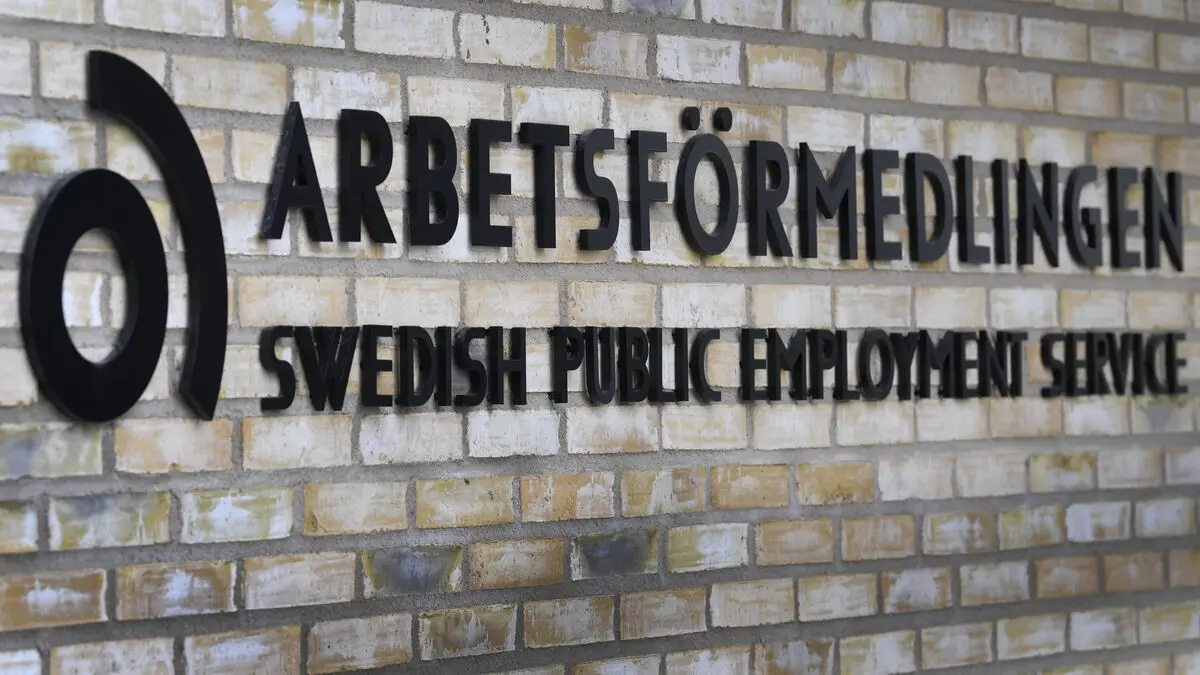 A record number of people become members of Sweden's unemployment insurance funds