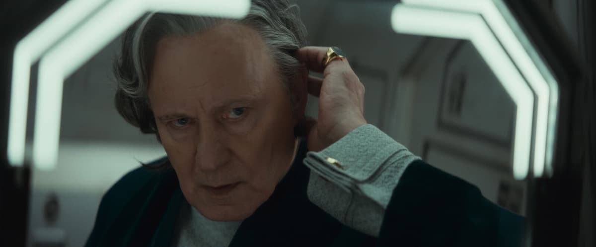 Skarsgård Discusses Dramatic End of Andor and His Role's Fate