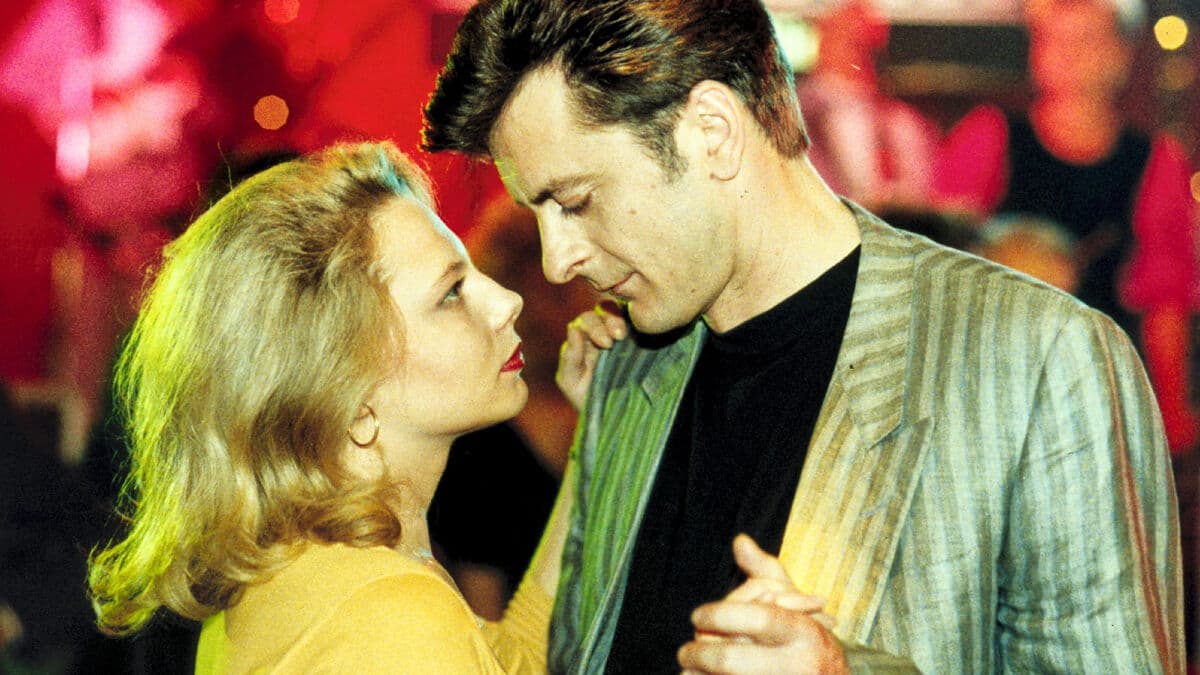 Super trio makes a musical from Colin Nutley's film Black Jack